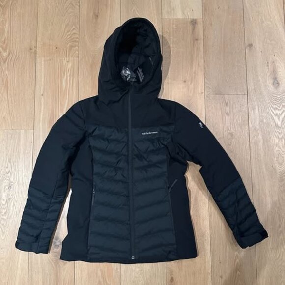 Peak Peformance Blackfire Down Ski Jacket Women - Picture 3 of 6